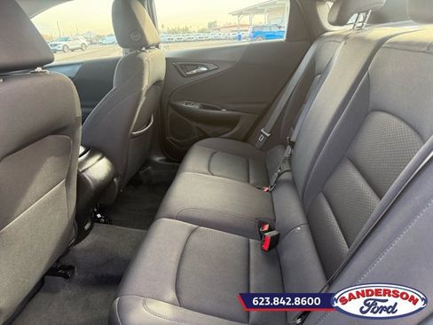 Used 2024 Chevrolet Malibu LS image 13