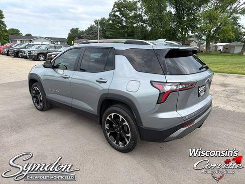Used 2026 Chevrolet Equinox LT w/ Convenience Package II AWD/4WD image 6
