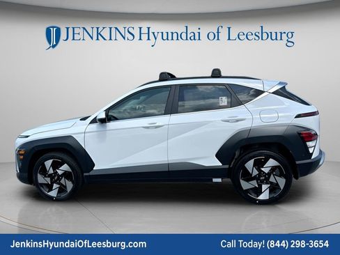 New 2026 Hyundai Kona Limited FWD image 8