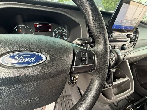 Used 2020 Ford Transit 350 148 High Roof Extended AWD w/ Upfitter Package image 27