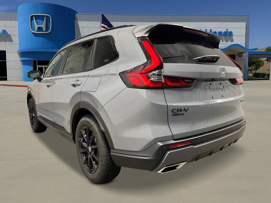 New 2026 Honda CR-V Sport-L image 3
