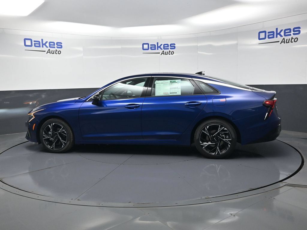 New 2026 Kia K5 GT-Line AWD/4WD image 4