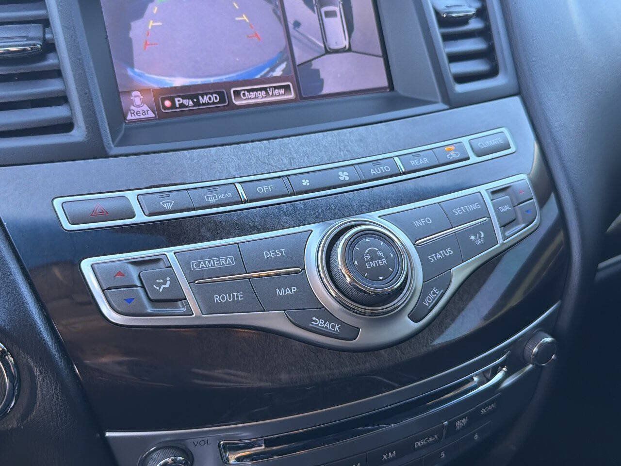 Used 2013 INFINITI JX35 AWD image 33