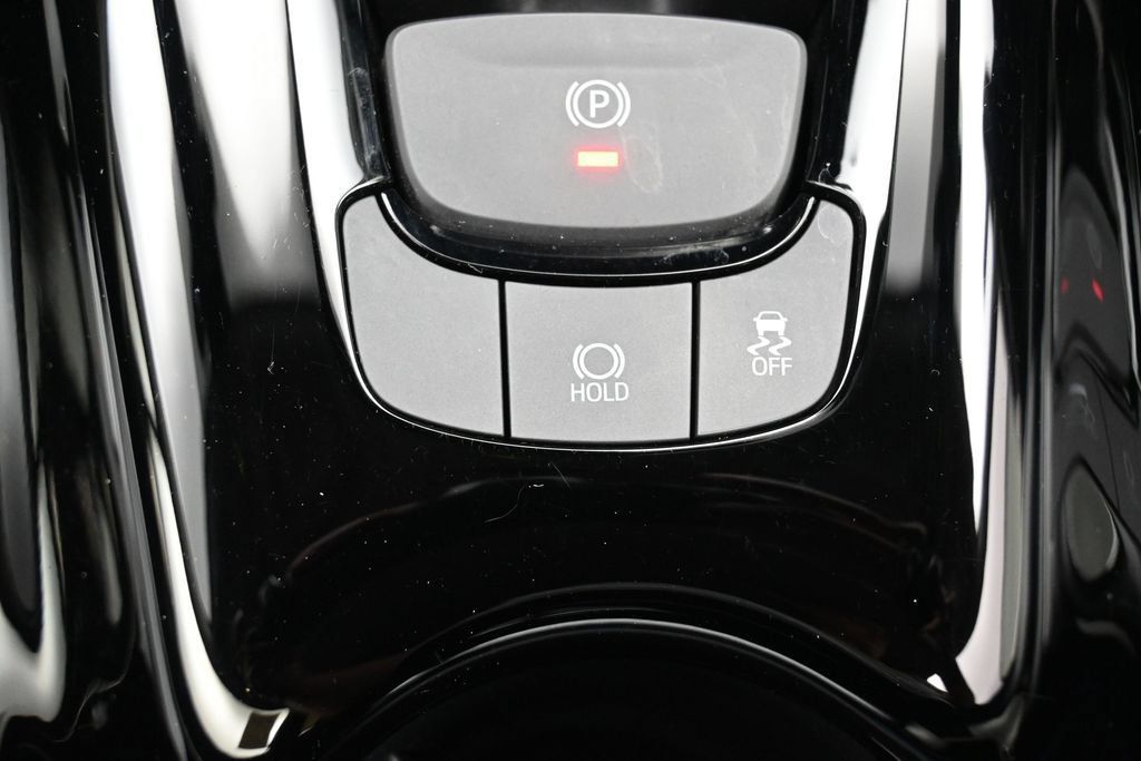 Certified 2021 Toyota C-HR Limited FWD image 26