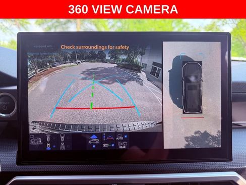 Used 2026 Toyota 4Runner Limited AWD/4WD image 10