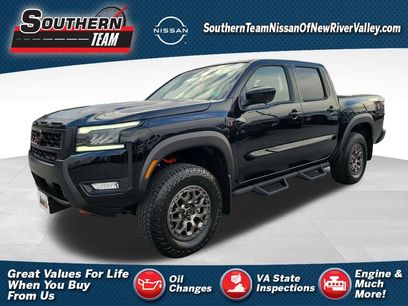New 2026 Nissan Frontier PRO-4X w/ Pro Premium Package
