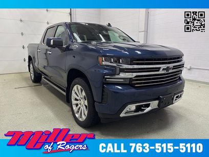 Used 2021 Chevrolet Silverado 1500 High Country