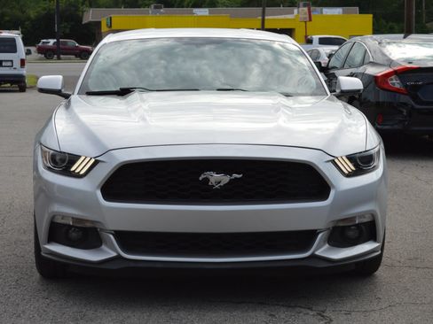 Used 2015 Ford Mustang Premium w/ Ecoboost Performance Package RWD image 3