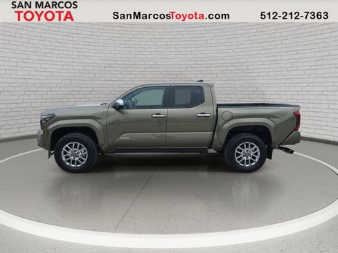 New 2026 Toyota Tacoma Limited AWD/4WD image 8