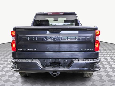 Used 2023 Chevrolet Silverado 1500 Custom image 7