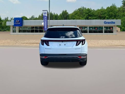 Used 2022 Hyundai Tucson SEL AWD/4WD image 9