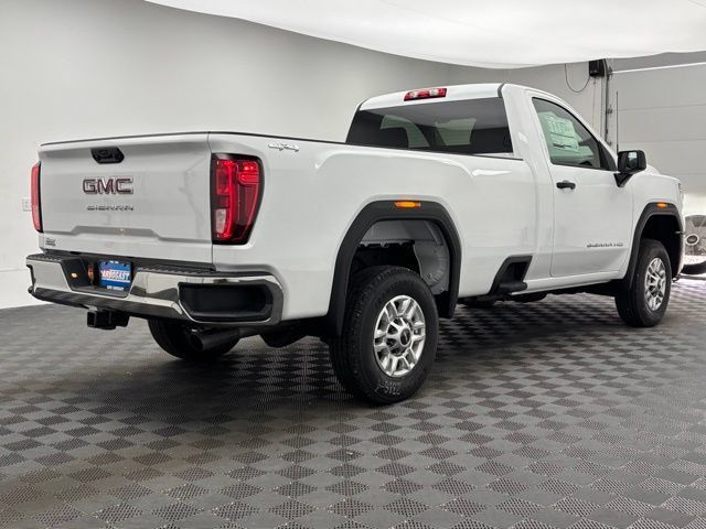 New 2026 GMC Sierra 2500 Pro AWD/4WD image 6
