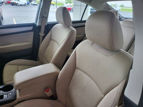 Used 2018 Subaru Legacy 2.5i Premium w/ Cargo Package image 11