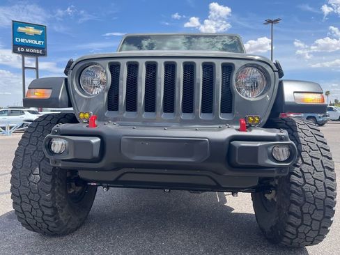 Used 2020 Jeep Wrangler Unlimited Sport S image 9