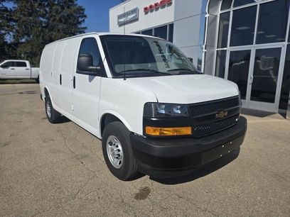 New 2025 Chevrolet Express 2500 w/ Driver Convenience Package