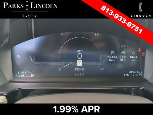 Certified 2023 Lincoln Corsair FWD w/ Equipment Group 101A image 31