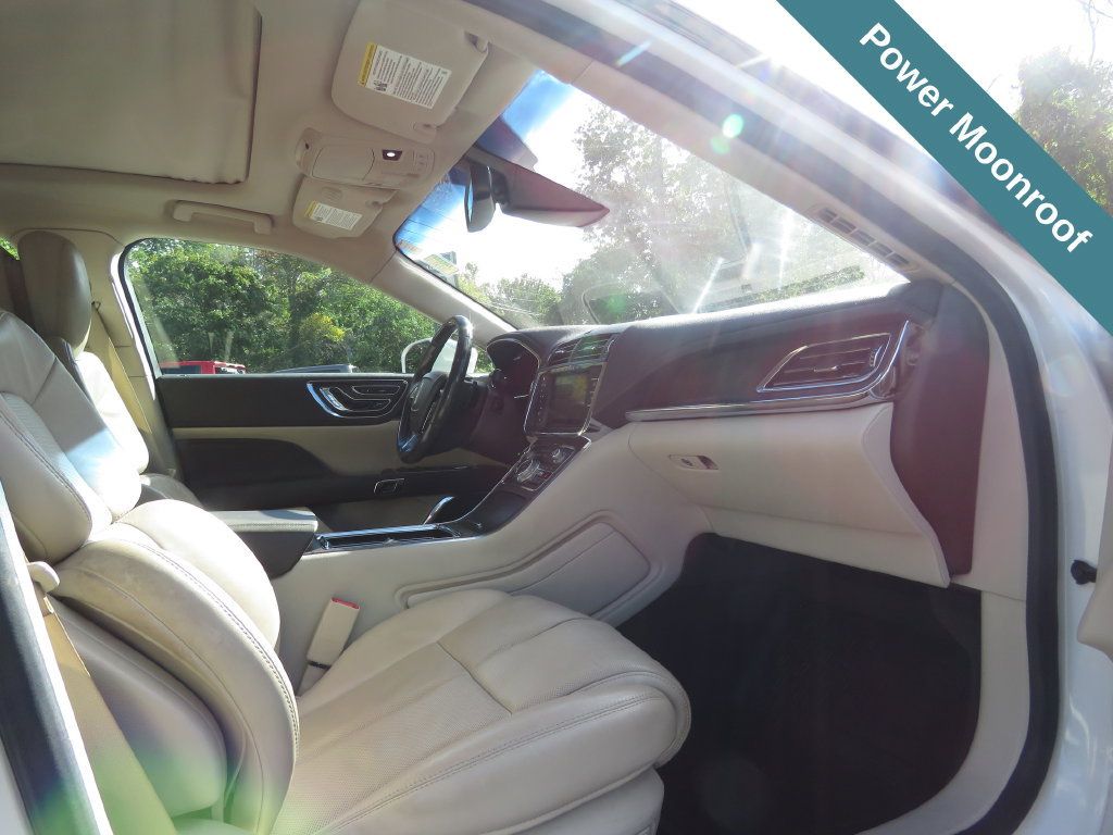 Used 2019 Lincoln Continental Reserve AWD/4WD image 13