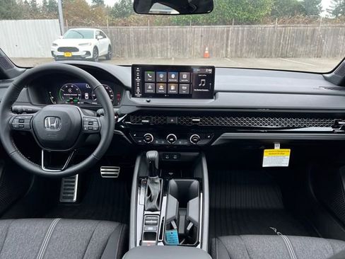 New 2025 Honda Accord Sport image 11