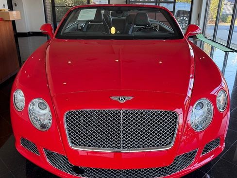 Used 2014 Bentley Continental GT Speed image 7