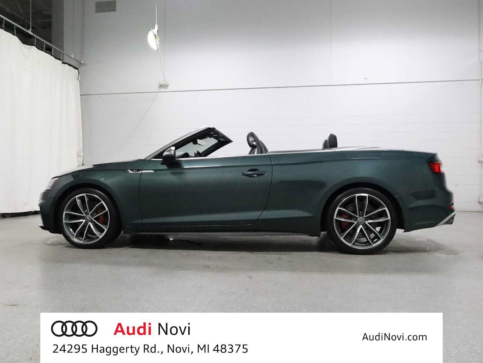 Used 2018 Audi S5 Prestige w/ S Sport Package AWD/4WD image 1