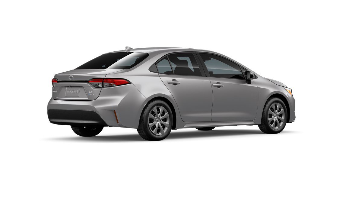 New 2027 Toyota Corolla LE FWD image 39