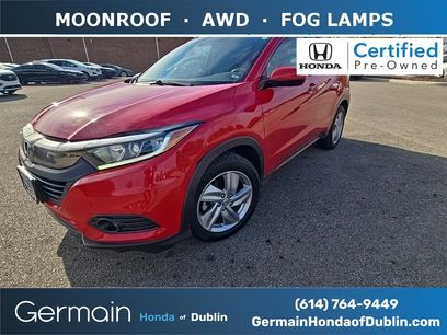 Used 2019 Honda HR-V EX