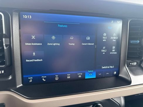 Used 2023 Ford Bronco Wildtrak AWD/4WD image 29