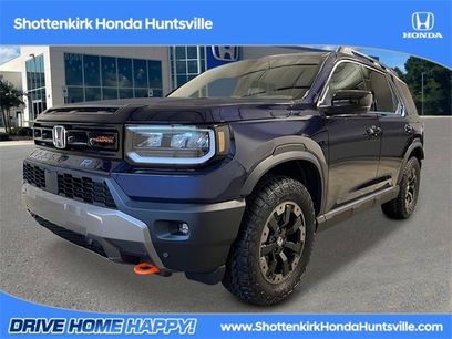 New 2026 Honda Passport TrailSport Elite