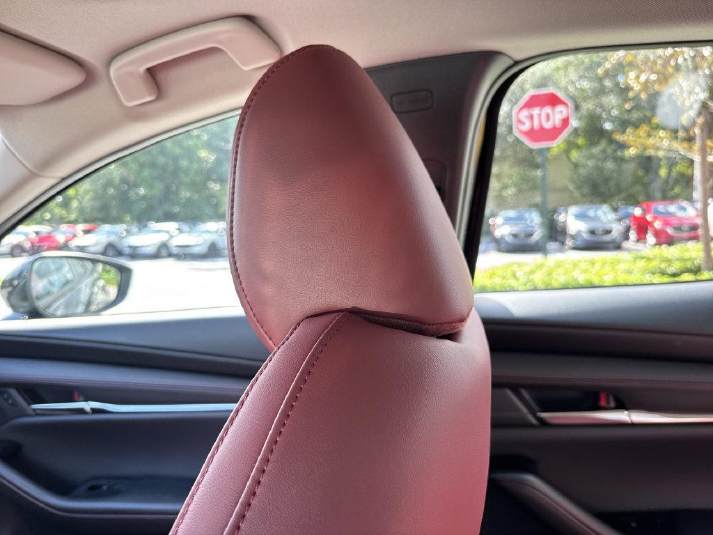 New 2026 MAZDA MAZDA3 Carbon AWD/4WD image 16