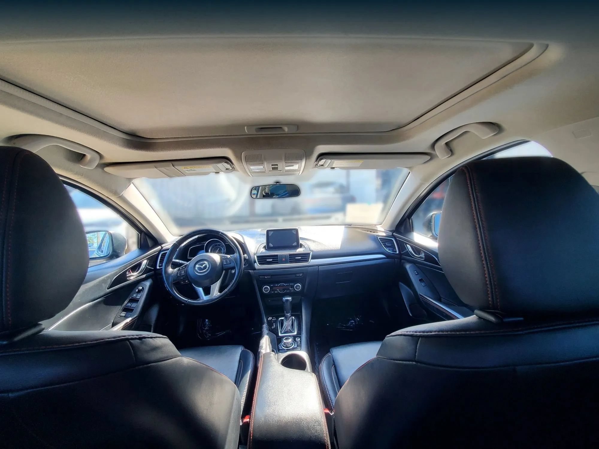 Used 2015 MAZDA MAZDA3 s Touring FWD image 30