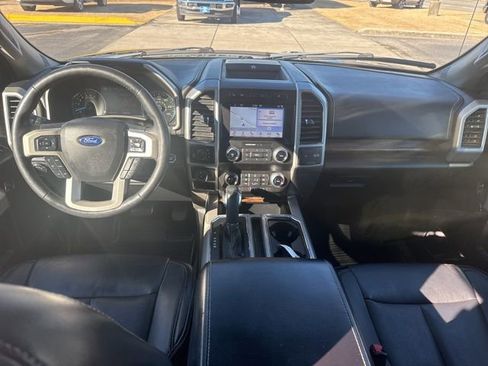 Used 2019 Ford F150 Lariat w/ Equipment Group 502A Luxury image 17