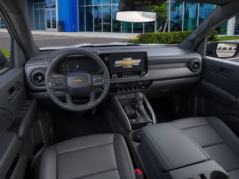 New 2026 Chevrolet Colorado W/T RWD image 15