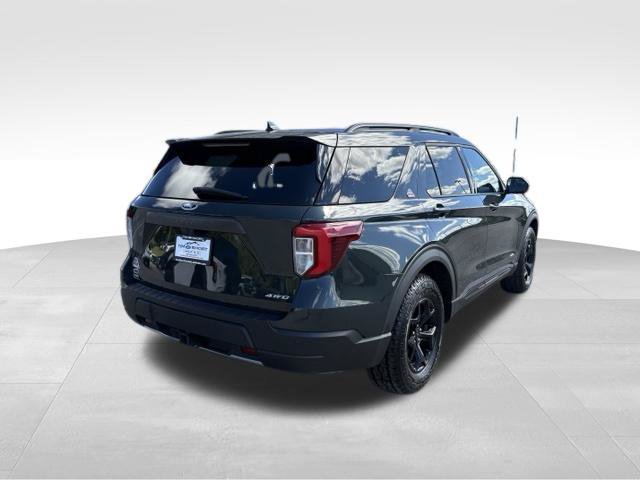Used 2023 Ford Explorer Timberline w/ Timberline Technology Package AWD/4WD image 2