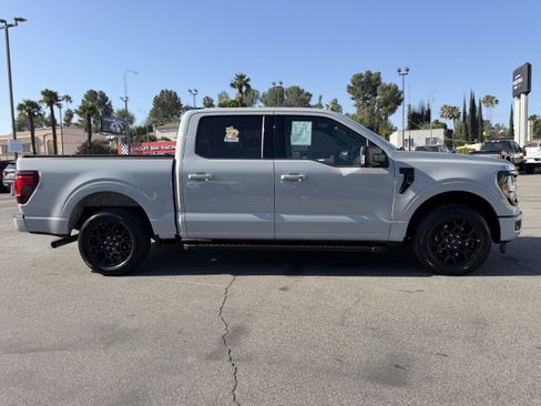 Certified 2024 Ford F150 XLT w/ Equipment Group 302A MID RWD image 8