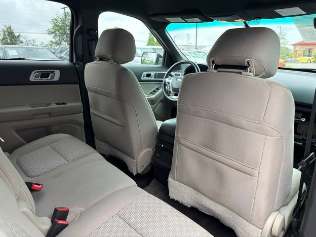 Used 2015 Ford Explorer XLT w/ Equipment Group 201A AWD/4WD image 23