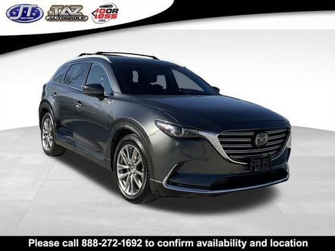 Used 2019 MAZDA CX-9 Signature image 1