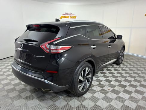 Used 2018 Nissan Murano Platinum FWD image 6