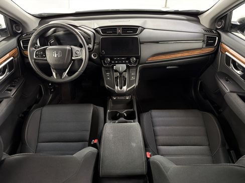 Certified 2021 Honda CR-V EX image 16