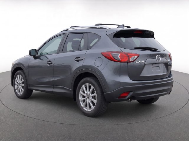Used 2015 MAZDA CX-5 Touring FWD image 3
