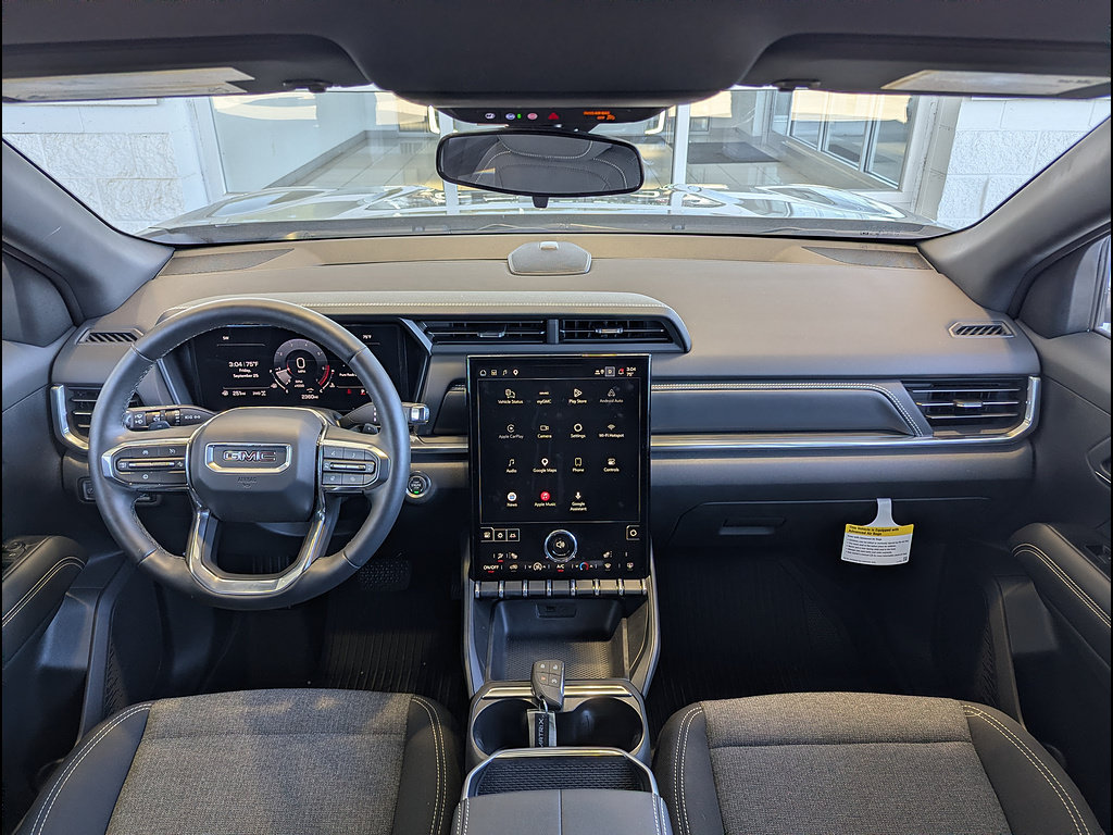 New 2026 GMC Terrain Elevation w/ LPO, Floor Liner Package AWD/4WD image 19