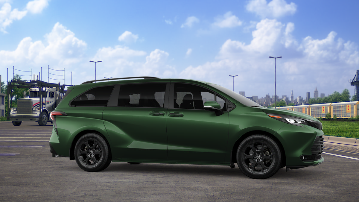 New 2026 Toyota Sienna XLE Woodland Edition AWD/4WD image 25