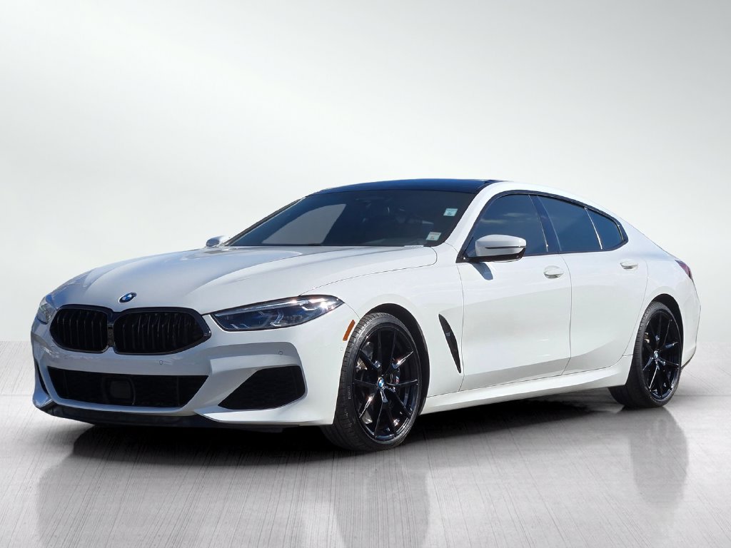 Used 2022 BMW M850i Gran Coupe xDrive AWD/4WD image 10