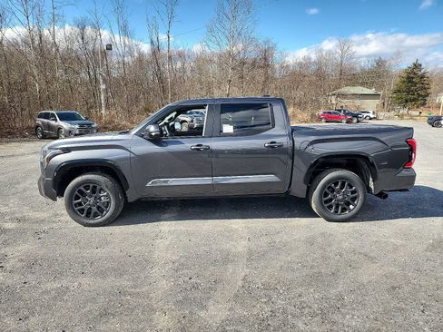 New 2026 Toyota Tundra Platinum image 7