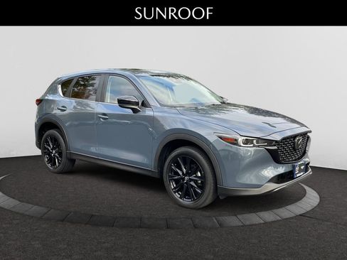 Used 2023 MAZDA CX-5 Carbon Edition image 8
