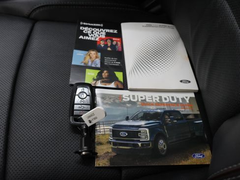 Used 2024 Ford F350 Lariat w/ Tremor Off-Road Package AWD/4WD image 72