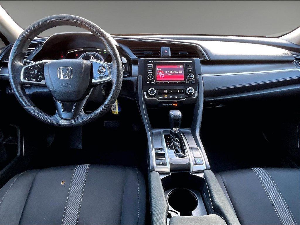 Used 2020 Honda Civic LX image 21