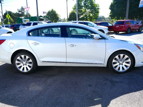 Used 2016 Buick LaCrosse Leather w/ Experience Buick Package image 6