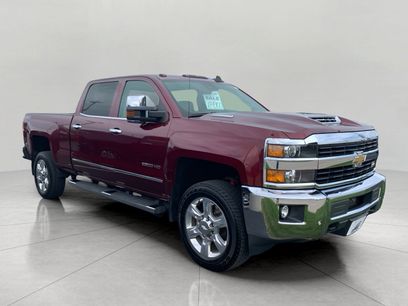 Used 2017 Chevrolet Silverado 2500 LTZ w/ Duramax Plus Package