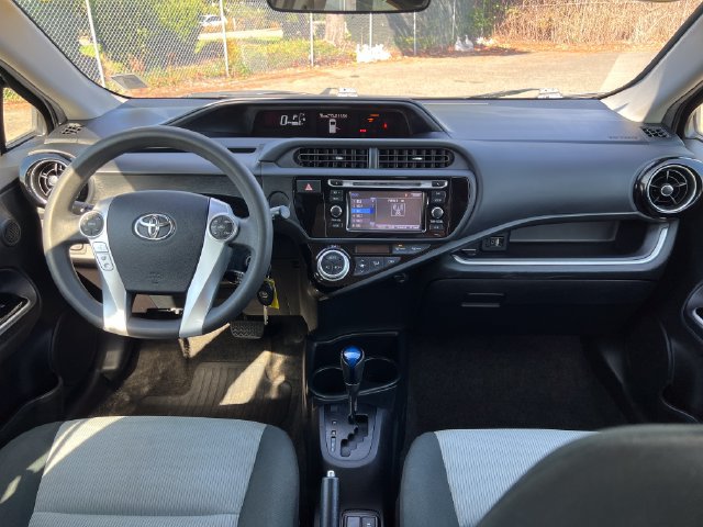 Used 2015 Toyota Prius C Two FWD image 11