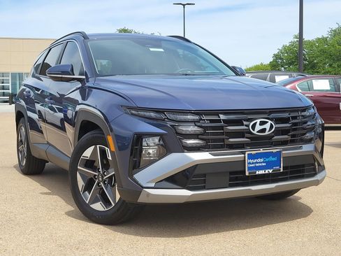 Certified 2025 Hyundai Tucson SEL image 1